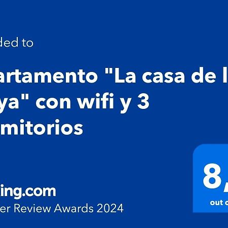 Apartamento "La Casa De La Playa" Con Wifi Y 3 Dormitorios أريناغا المظهر الخارجي الصورة