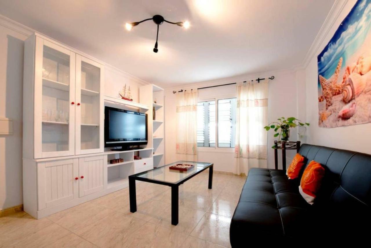 Apartamento "La Casa De La Playa" Con Wifi Y 3 Dormitorios أريناغا المظهر الخارجي الصورة